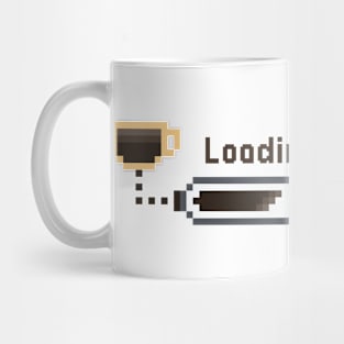 Loading coffee... Mug